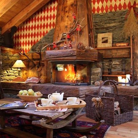 B&B Lo Djoua de Toueno Arvier Extérieur photo
