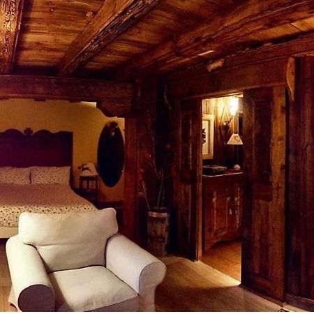 B&B Lo Djoua de Toueno Arvier Extérieur photo
