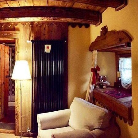 B&B Lo Djoua de Toueno Arvier Extérieur photo