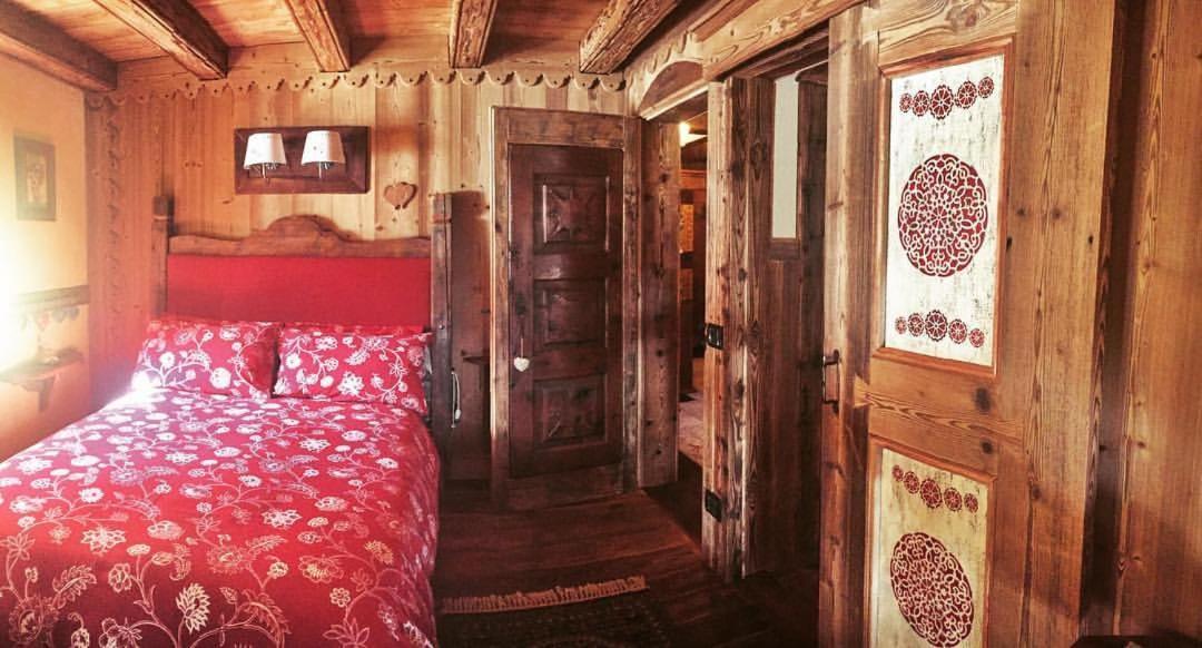 B&B Lo Djoua de Toueno Arvier Extérieur photo