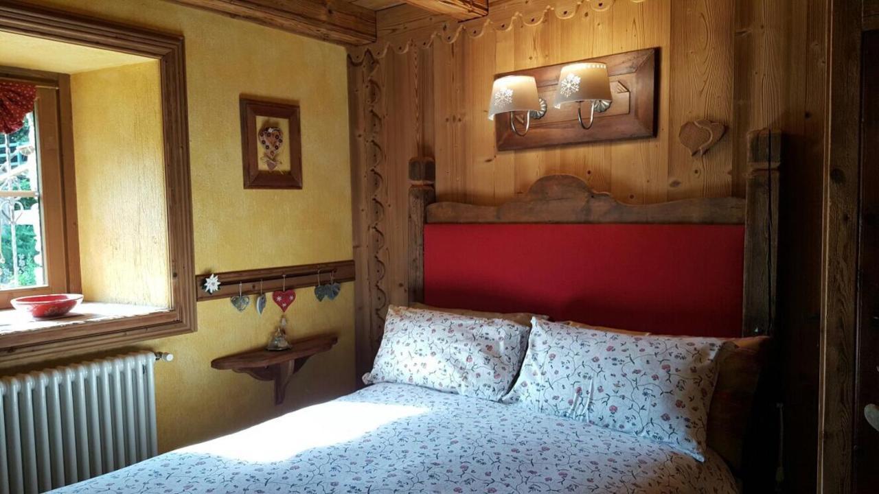 B&B Lo Djoua de Toueno Arvier Extérieur photo