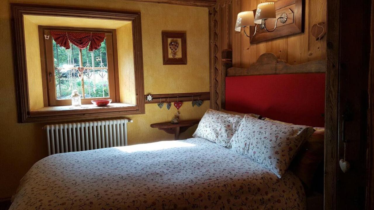 B&B Lo Djoua de Toueno Arvier Extérieur photo