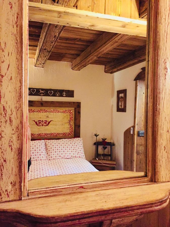 B&B Lo Djoua de Toueno Arvier Extérieur photo