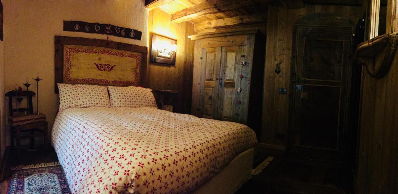 B&B Lo Djoua de Toueno Arvier Extérieur photo